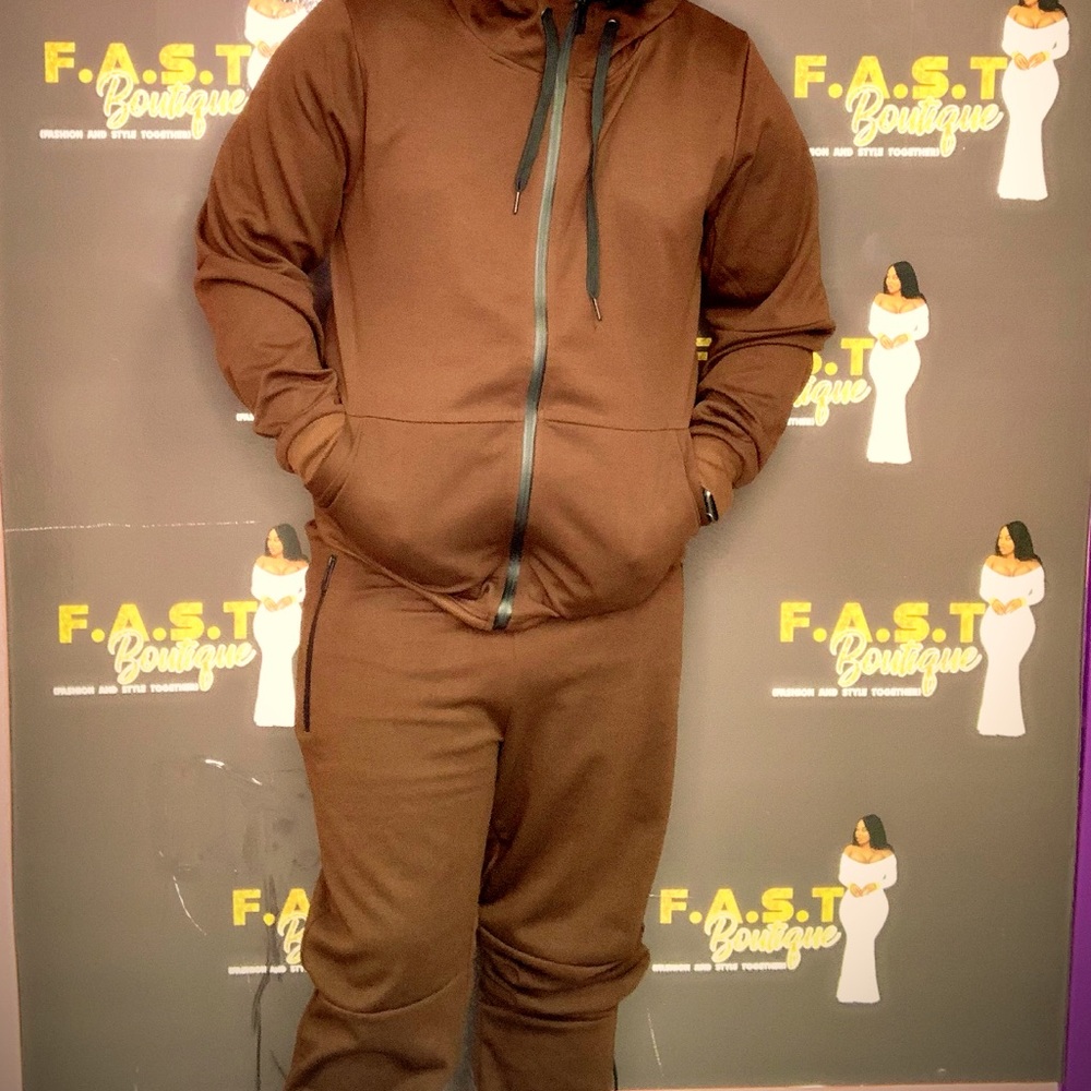 Men Jogging Suit